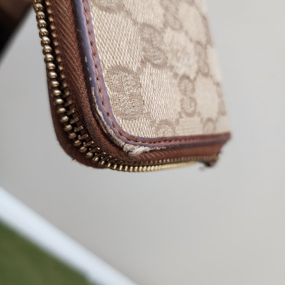 Gucci Long Zip Wallet - Picture 14 of 15